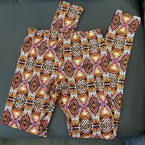 MATERIAL GIRL LEGGINGS